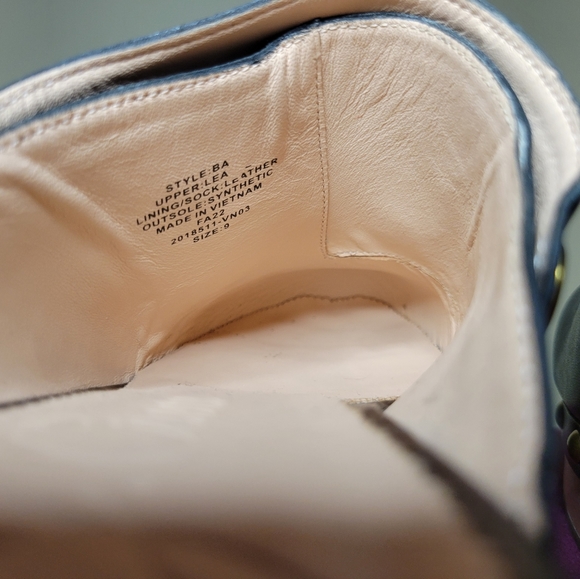 J. Crew Convertible Leather Clogs - Picture 5 of 7